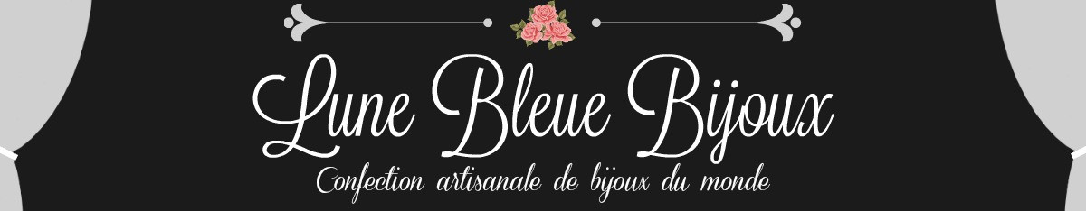 Lune Bleu Bijoux logo